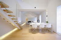 Apartment in to Minimalist Design