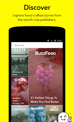 Free Download Snapchat v9.39.5.0 APK MOD pro unlimited