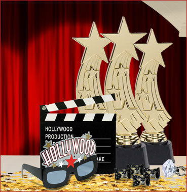 Academy Awards Party Decorations
