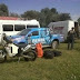 Dakar 2011: El Pampa Racing rumbo a la verificación