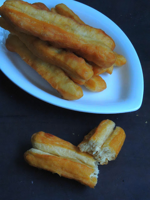 Chinese OIl Sticks,Youtiao