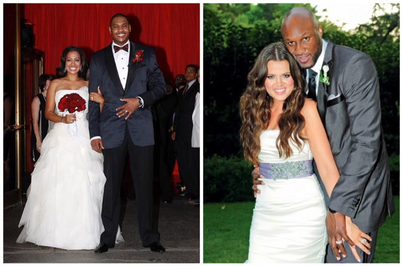 Celebrity Weddings A look back