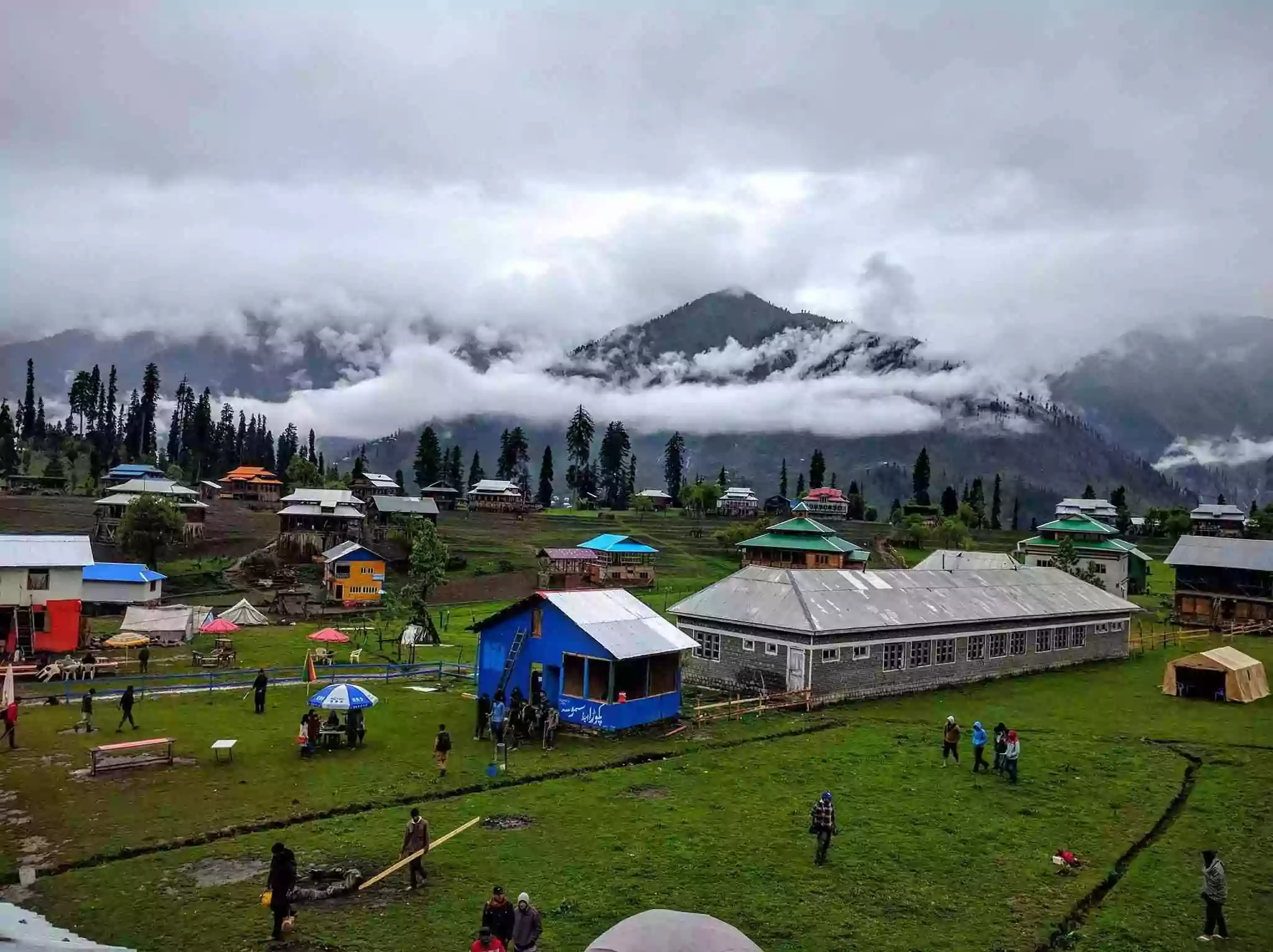 Arang Kel (Neelum Valley) Kashmir | Hiking Trek, Chair Lift