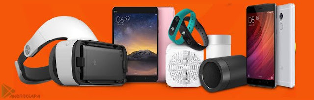Xiaomi-products