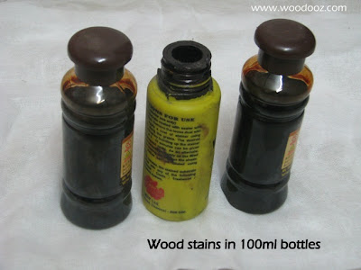 Wood Stains available in India