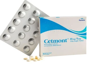 Cetmont 10 mg/5 mg دواء