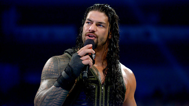 Roman Reigns Hd Wallpaper Free HD Desktop and Mobile