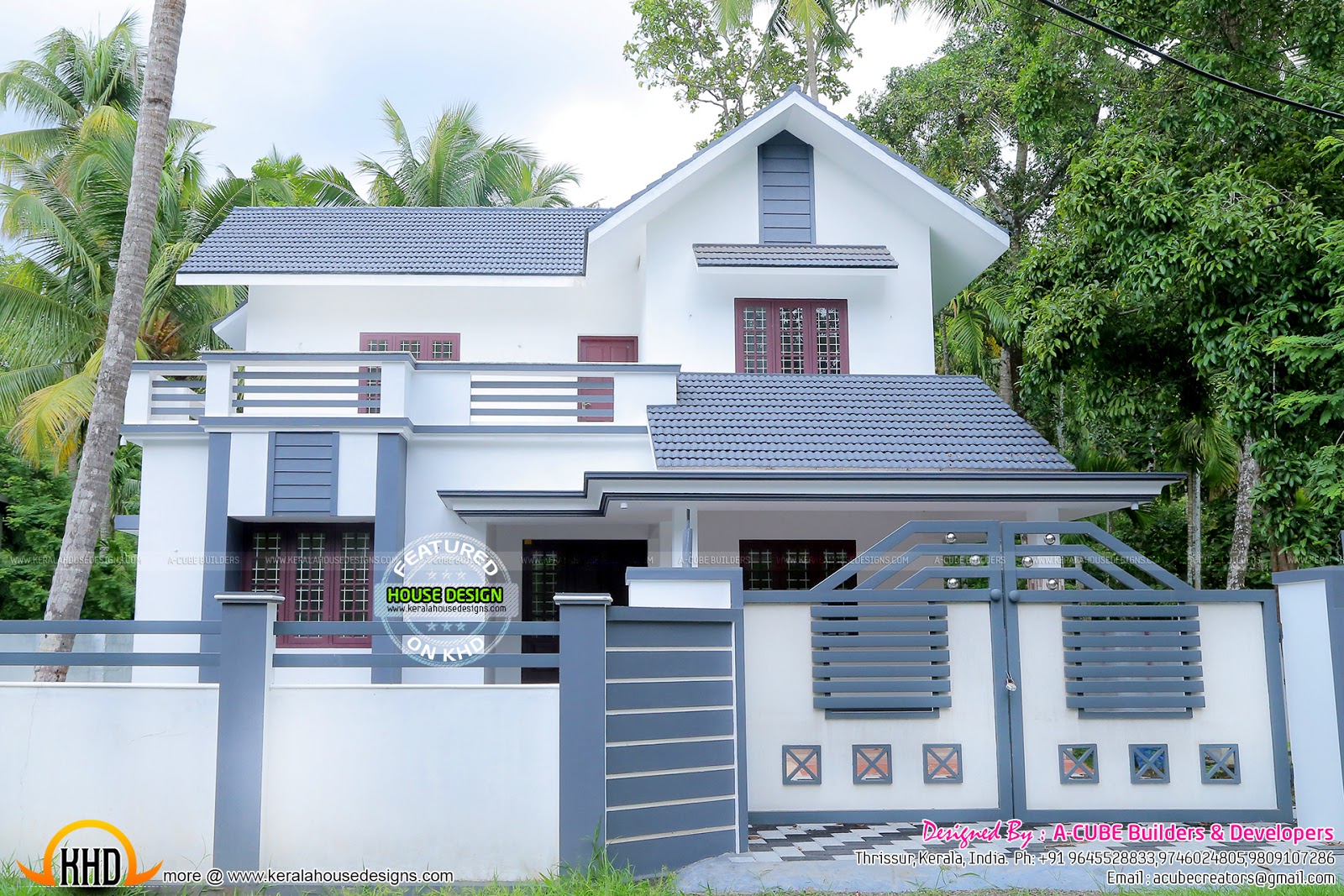  House  Plans  In Kerala Below 10 Lakhs  Escortsea