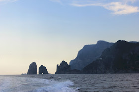 The Faraglioni of Capri