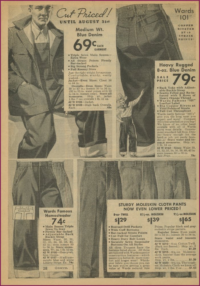 montgomery ward great spring sale 1941 catalog