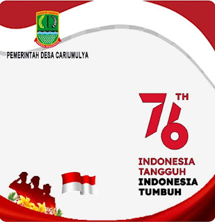 kumpulan link download twibbon hut ri 76 2021