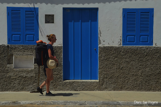 O que visitar na ilha do sal Roteiro Cabo Verde