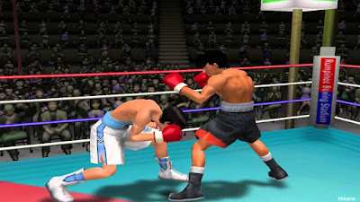 DOWNLOAD Boxer's Road 2 - The Real (Japan) Game PSP For Android - www.pollogames.com