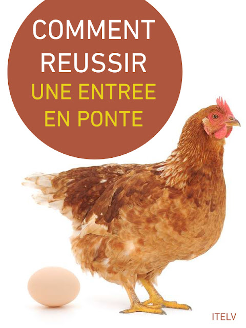 Comment réussir une entrée en ponte  - WWW.VETBOOKSTORE.COM