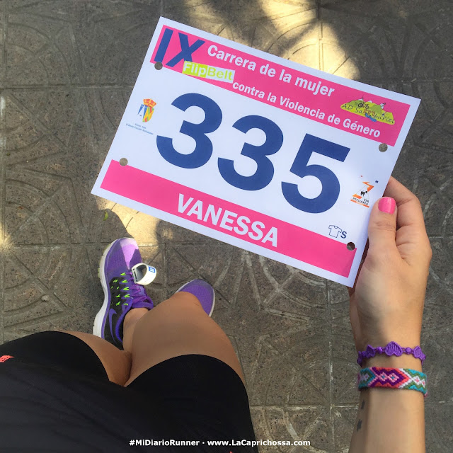 Mi Diario Runner, running, blog