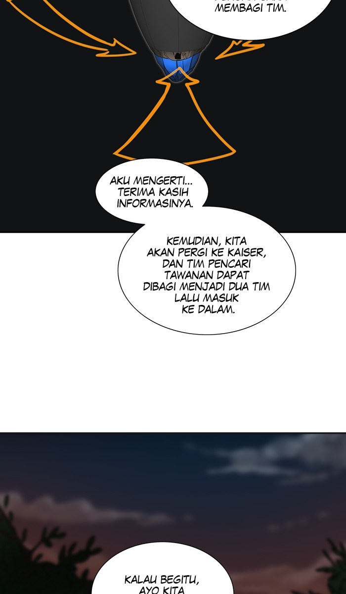 Webtoon Tower Of God Bahasa Indonesia Chapter 288