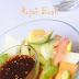 Rujak Buah