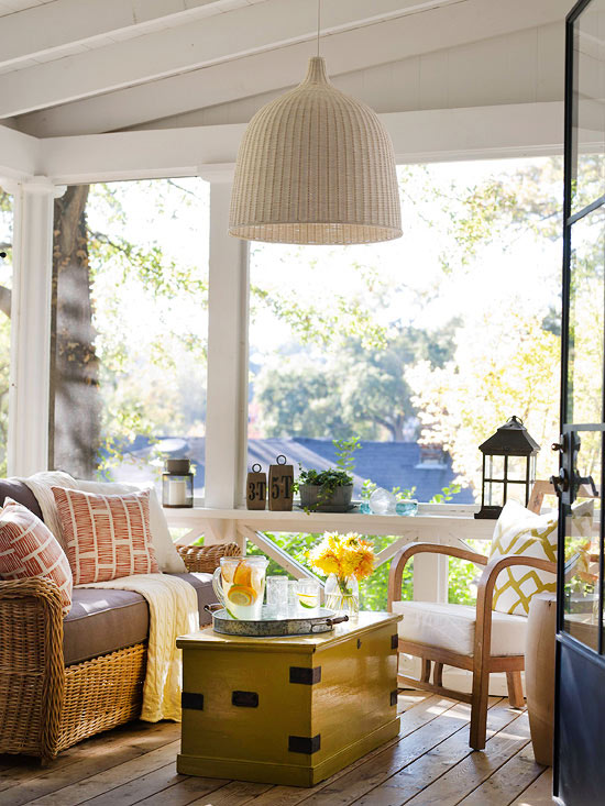 Decorating Porches Ideas For Summer 2013 ~ Decorating Idea