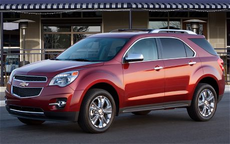 Chevrolet Equinox