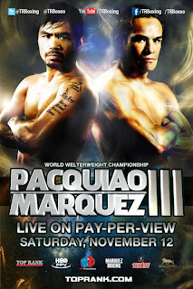 Pacquiao vs Marquez 3 Live Streaming