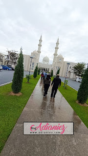 Ziarah Masjid Sendayan | Terpukau dengan keindahannya