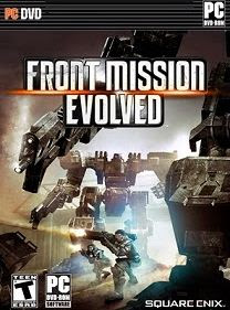 Download Front Mission Evolved PC Full Version