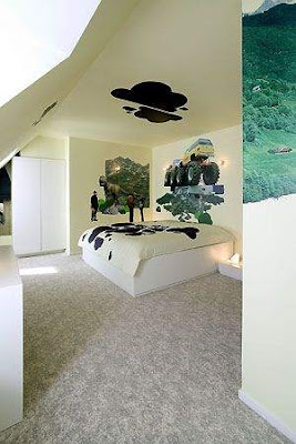 creative bedroom designs