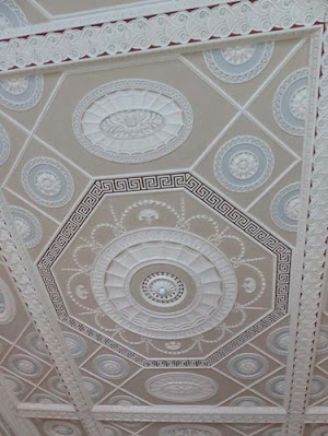 detailed ceiling