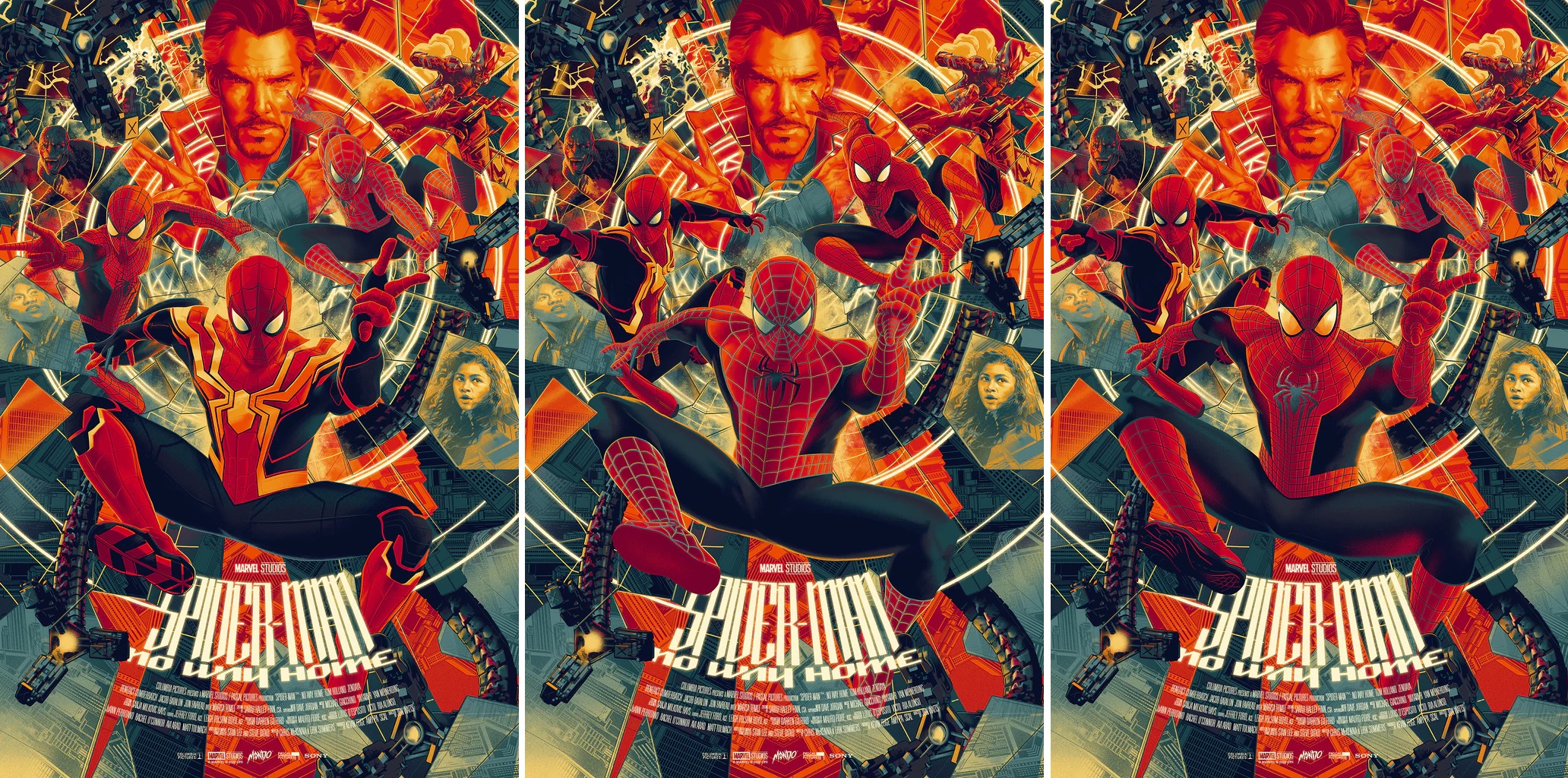 Marvel's Spider-Man 2 Variant Poster – Mondo