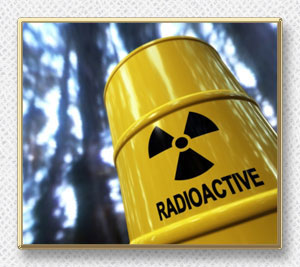 dangerous goods RADIOAKTIF