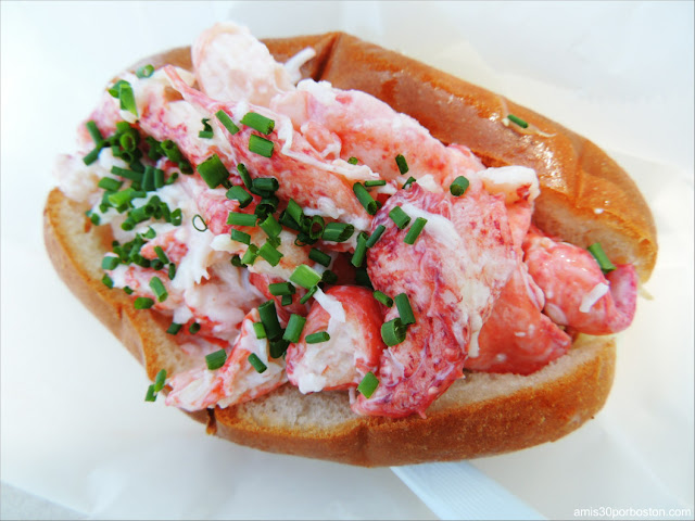 Bite Into Maine: Maine Style Lobster Roll $17.95