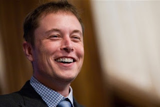 Biodata Elon Musk - Pendiri Paypal