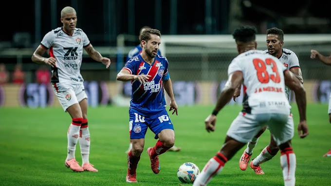 Vitória x Bahia: onde assistir, escalações e palpite
