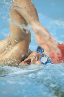 Parier en ligne sur la natation