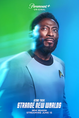 Star Trek New Worlds Season 2 Poster 6