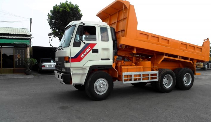 Gambar Modifikasi  Mobil Dump  Truk  Terbaru Indonesia 2019