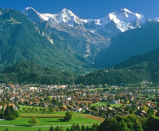 Swiss Alps Honeymoons