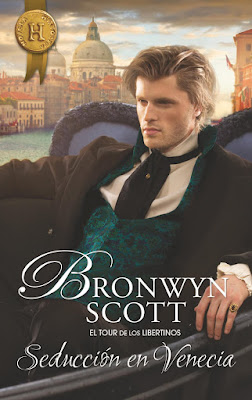  Seducción en Venecia por Bronwyn Scott en Apple Books 