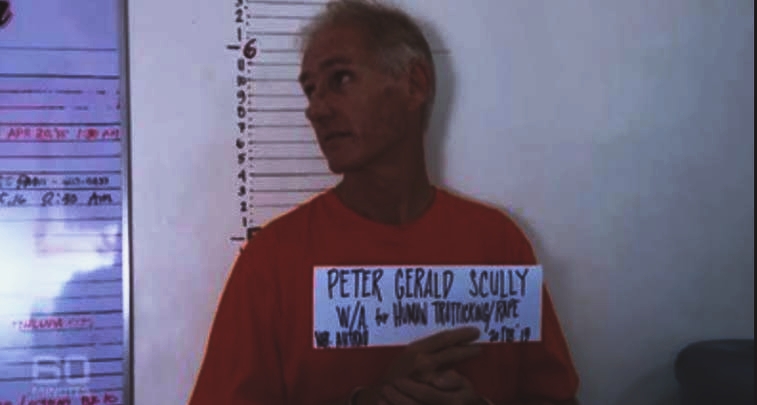 Peter Scully-Predator Sejati