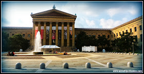 Filadelfia: Museo de Arte