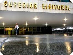 TSE - último concurso