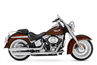 2012 Harley-Davidson FLSTN Softail Deluxe