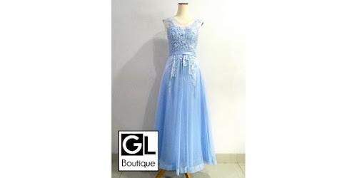  BUTIK DRESS PUTIH BANDUNG