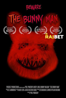 The Bunny Man (2021) Dual Audio [Hindi (Voice Over) – Eng] 720p | 480p WEBRip x264