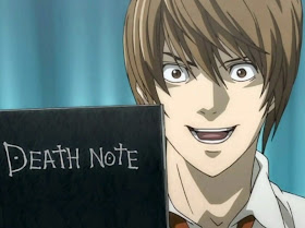 Il Live action di Death Note