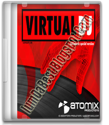 Virtual DJ Pro 7.0 +Crack Free Download Full Version 