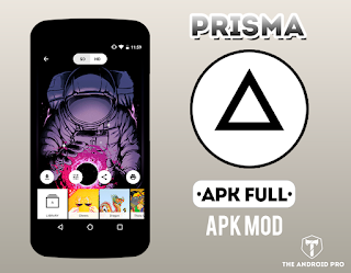 Prisma Photo Editor v3.2.1.394 Premium [Latest]