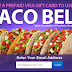 Get a Gift Card to Spend at Taco Bell! (USA only) 