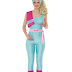 Ladies Barbie Fancy Dress Costume | Fancypanda Costumes Shop