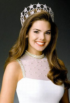 The history of Miss USA from 1991 Seen On  www.coolpicturegallery.net